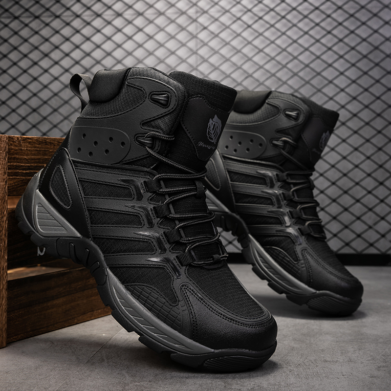 Fishing Boots - Botas de Entrenamiento de Combate Tácticas