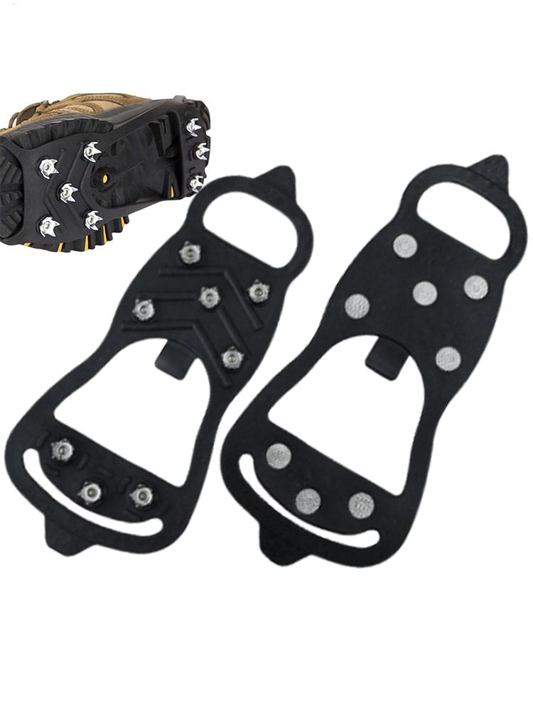 Fishing Boots - Crampones de Hielo Antideslizantes de 8