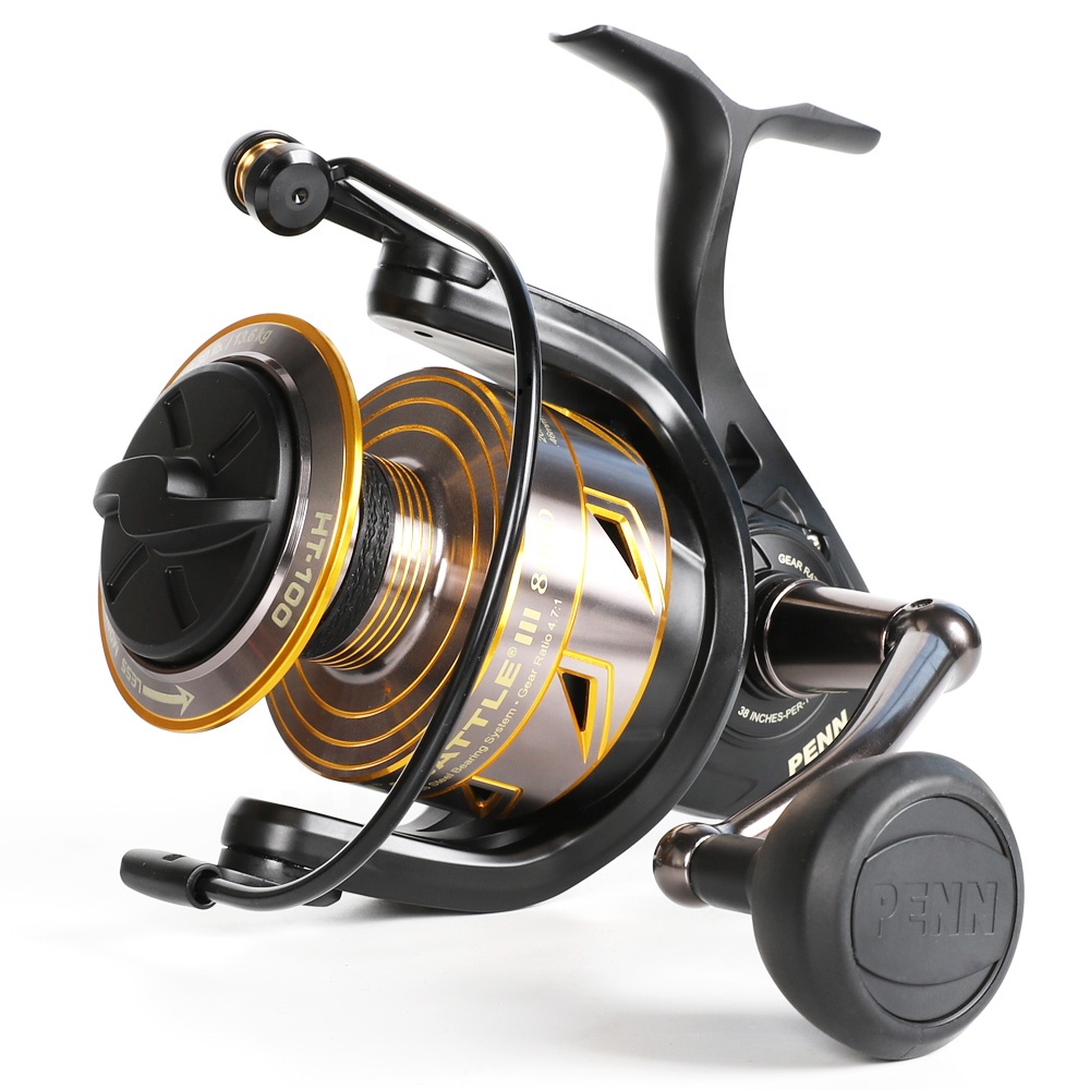 Penn Reel Battle - Carrete de Pesca Penn Battle III