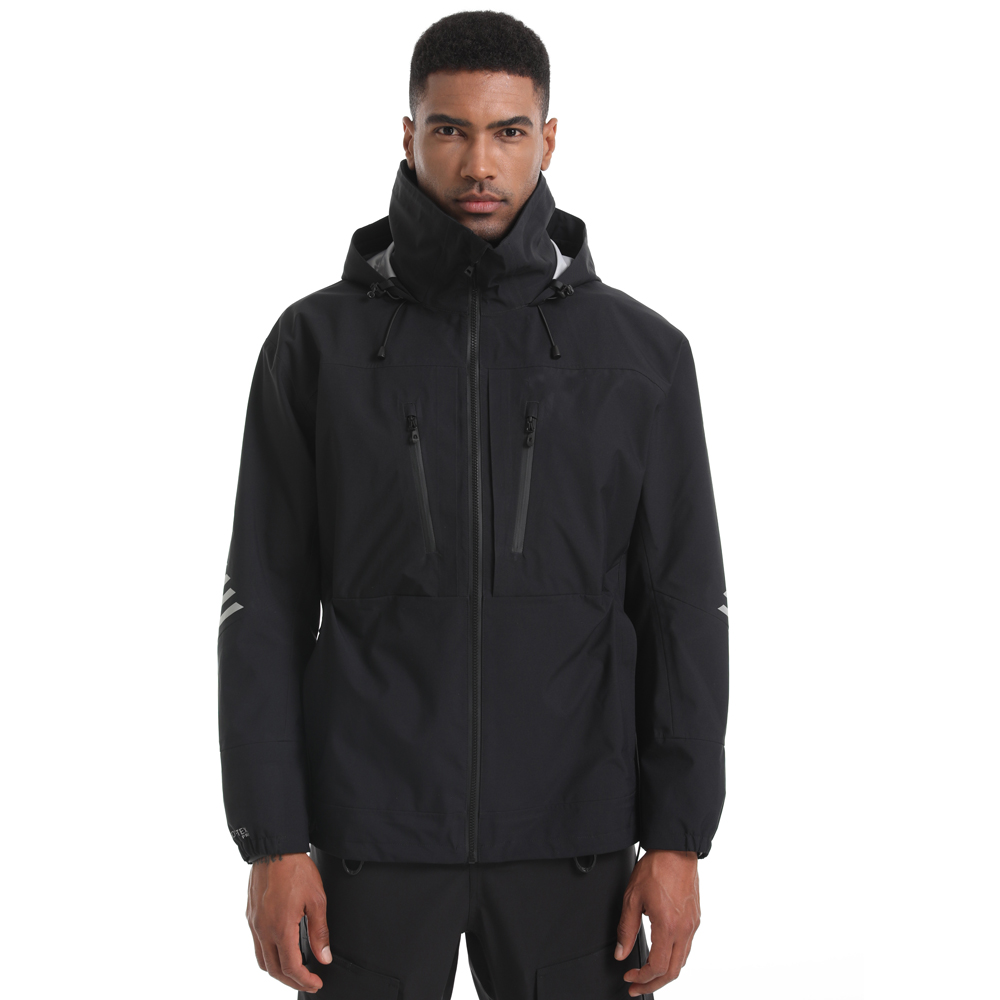 Fishing Jacket Waterproof - Chaqueta deportiva impermeable para hombre, pesca,