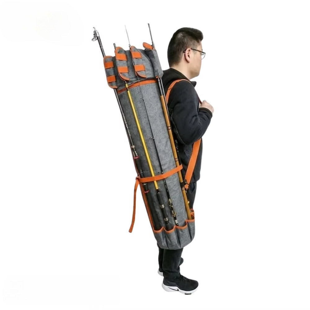 Fishing Bag Waterproof - Bolsa de Viaje para Cañas de