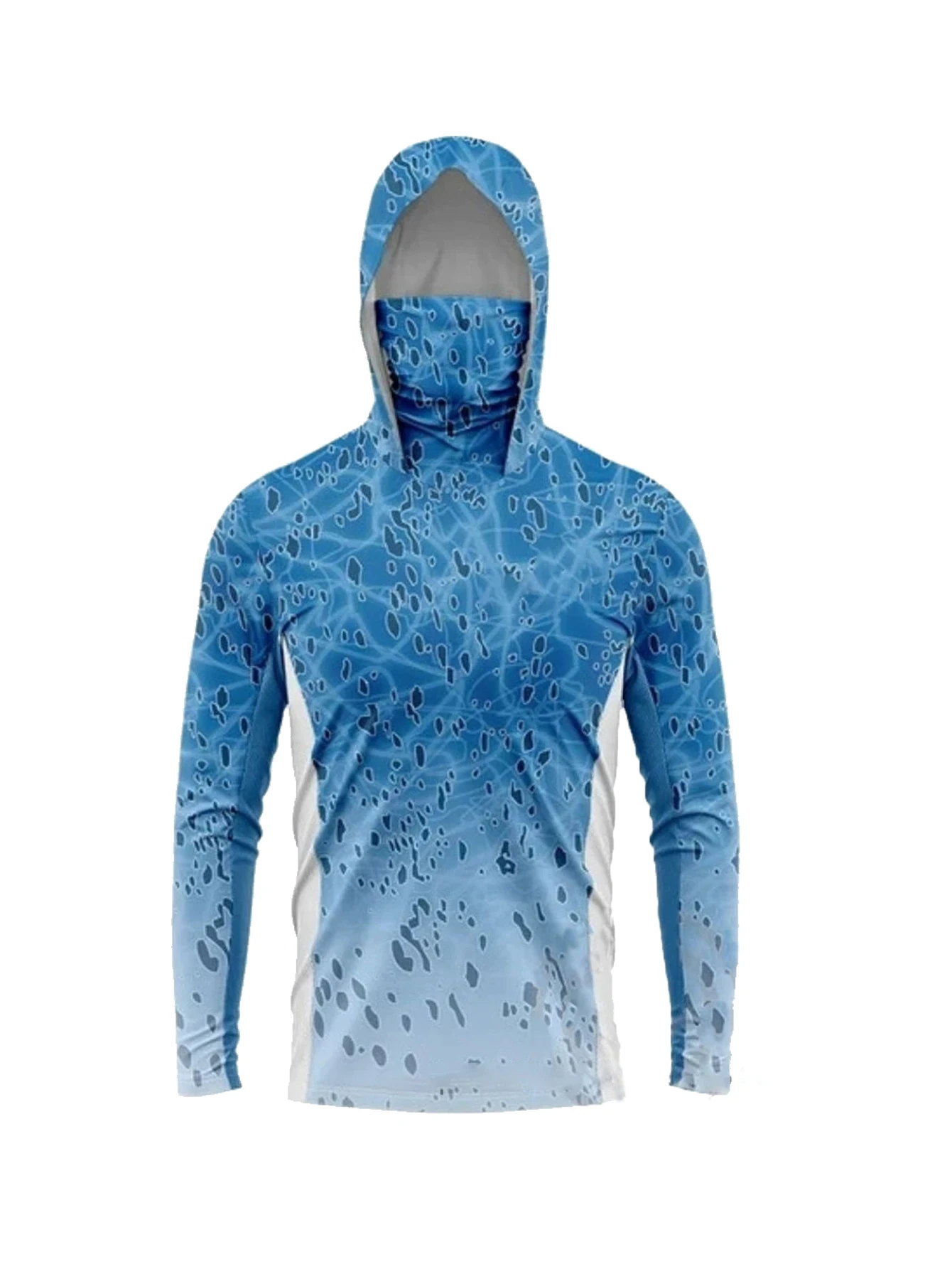 Fishing Hoodie - Sudadera con Capucha de Pesca de