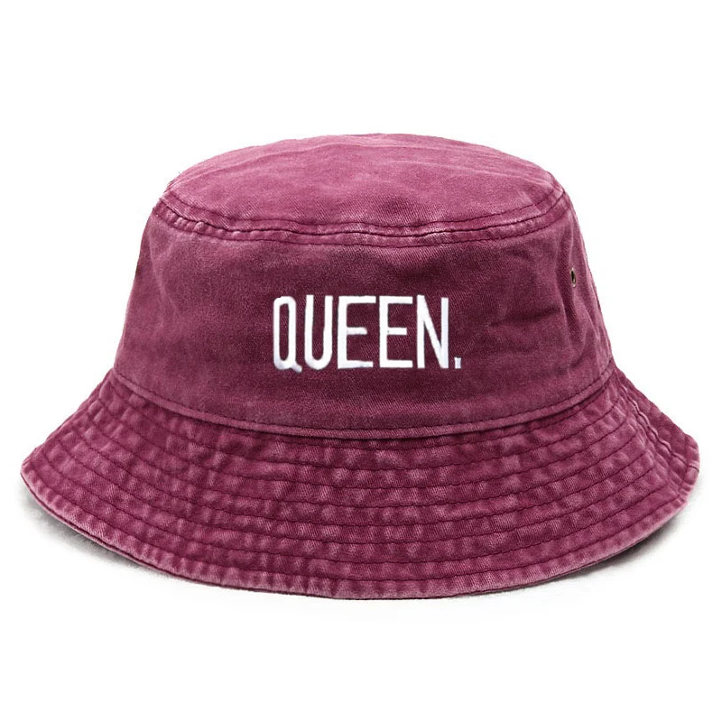 Fishing Hat - Personaliza el sombrero de cubo Vintage
