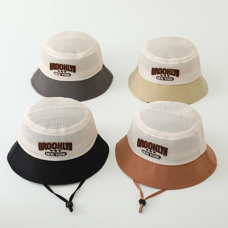Fishing Hat - Sombrero de Sol para Bebé con