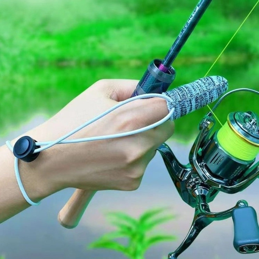 Fishing Gloves - Guantes de Pesca Antideslizantes de un