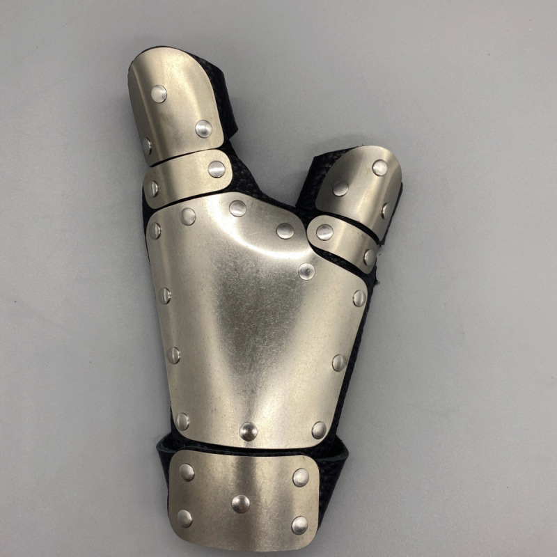 Fishing Gloves - Nuevo Protector de mano con placa