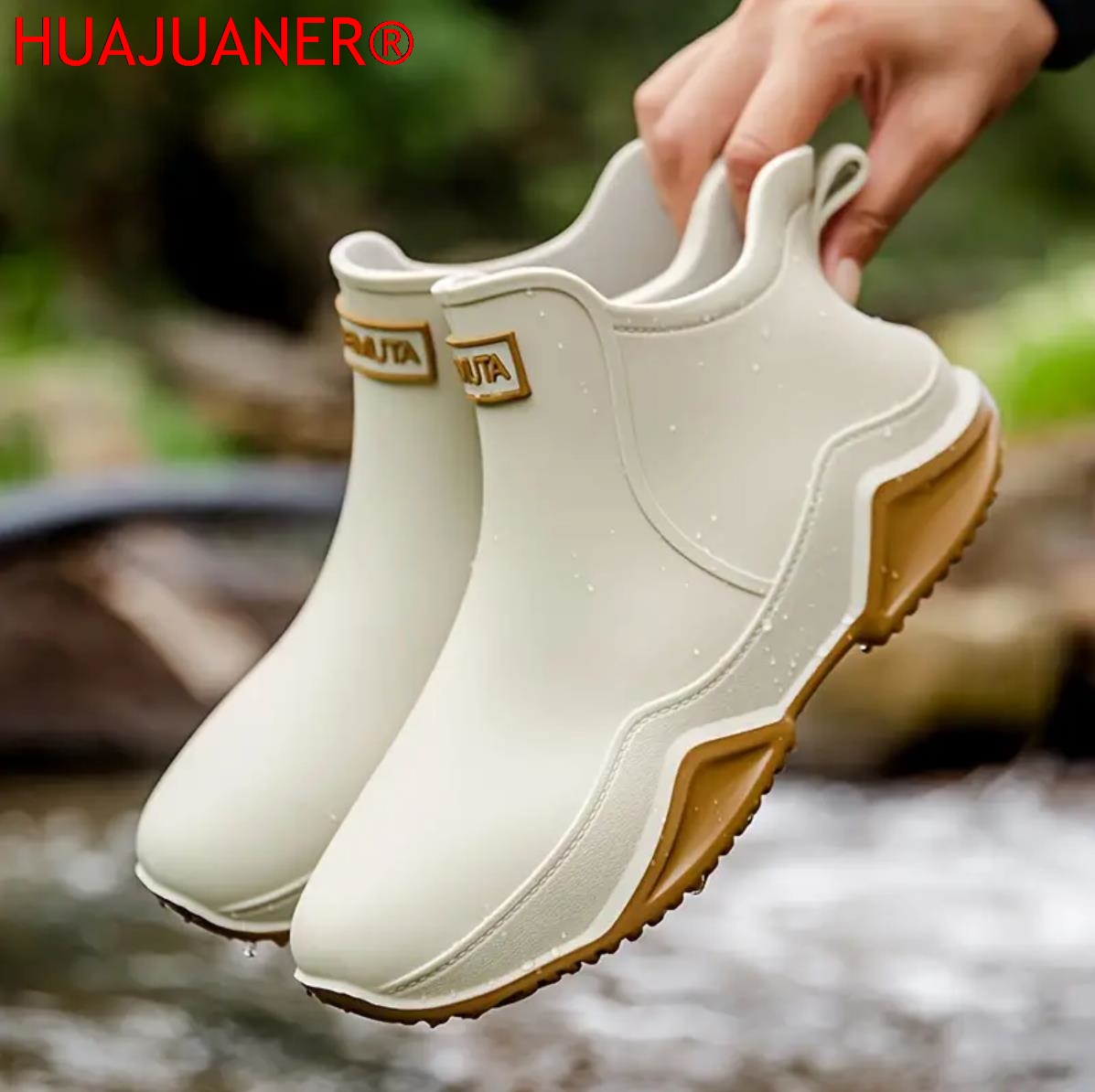 Fishing Boots - Botas de Lluvia para Hombre para