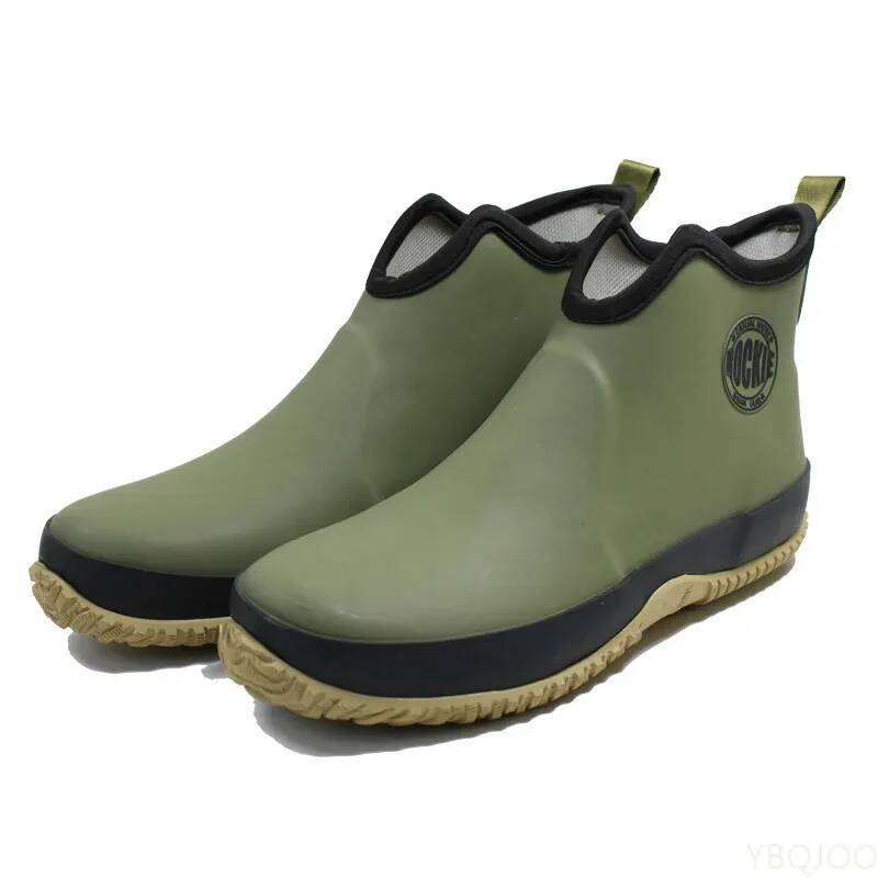 Fishing Boots - Botas de pesca antideslizantes para hombre,