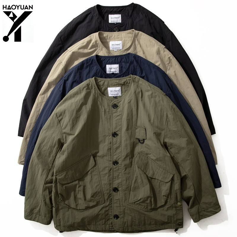 Fishing Jacket Waterproof - Chaqueta de Pesca para Exteriores, Primavera