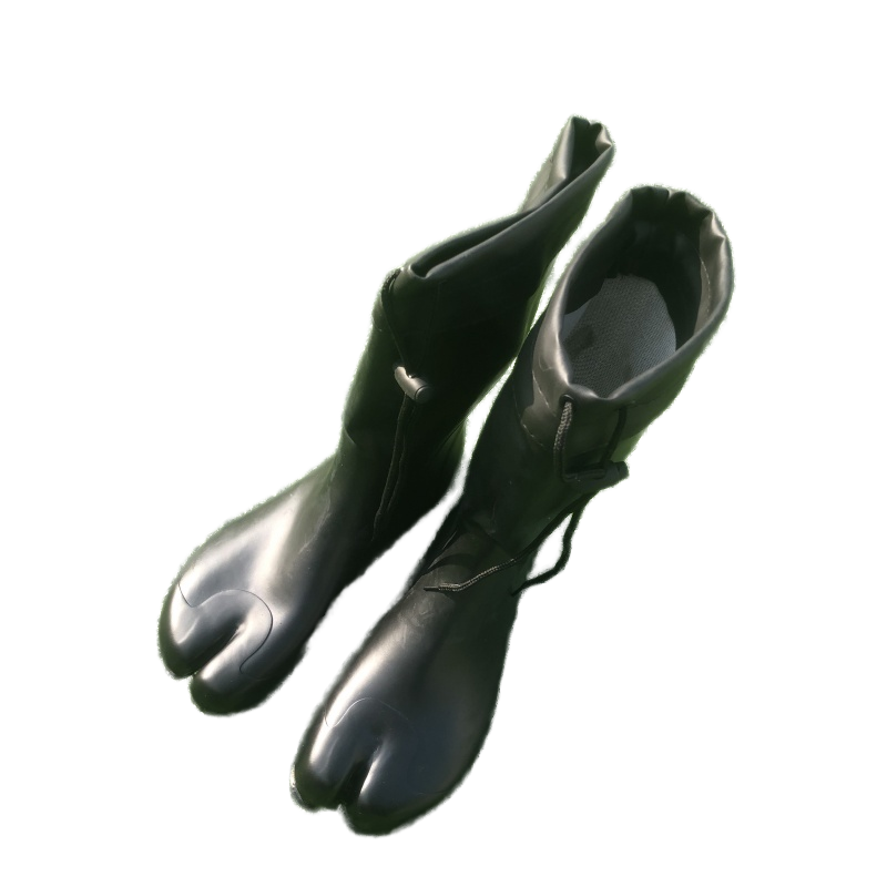 Fishing Boots - Botas de goma suave de PVC