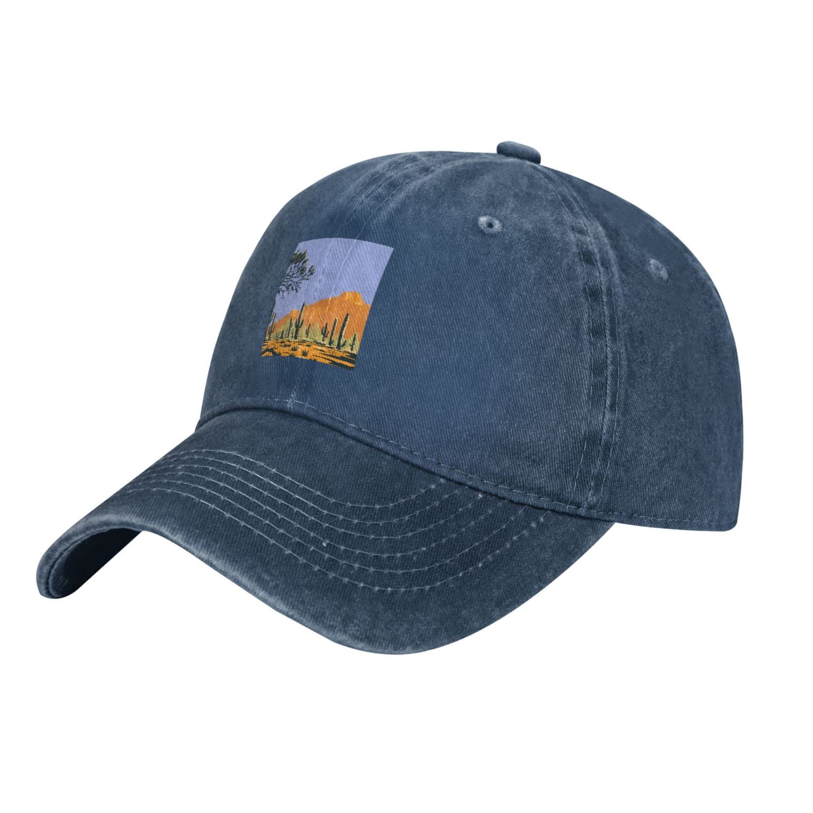 Fishing Hat - Gorras de béisbol de Cactus en