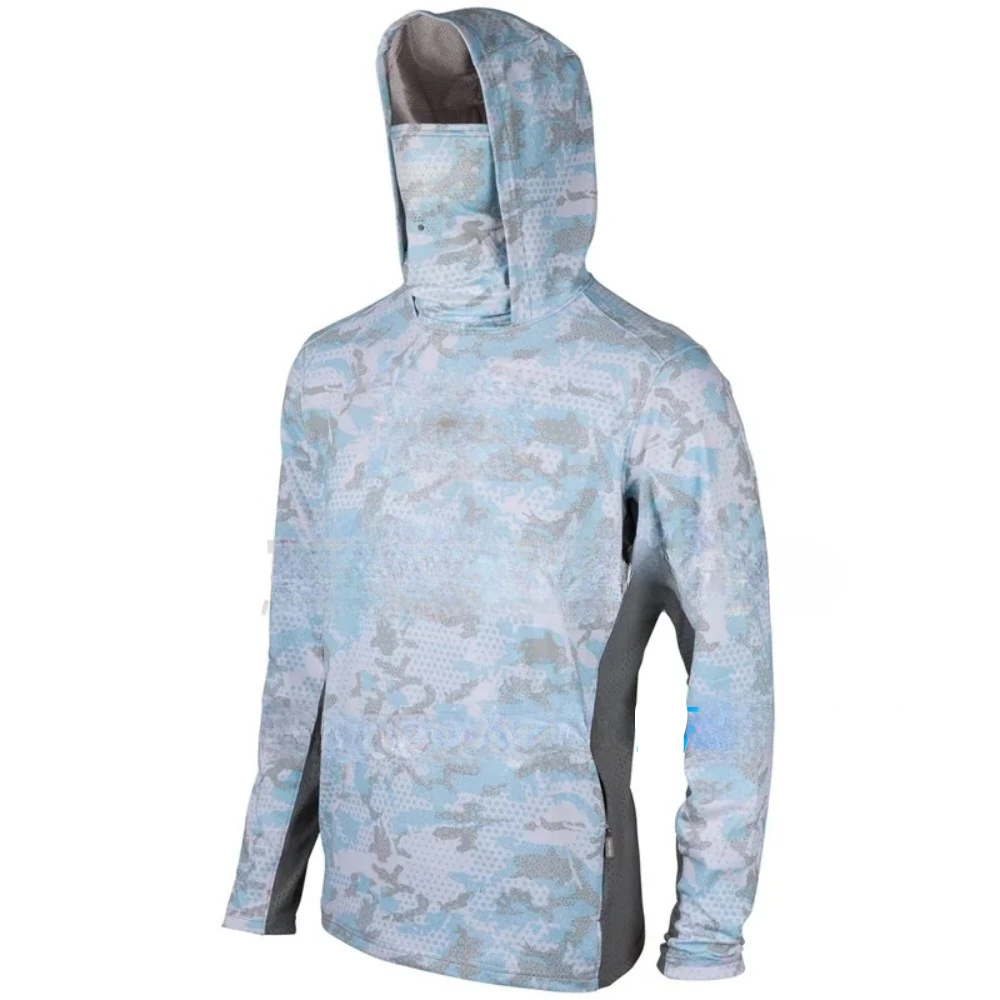 Fishing Hoodie - Camisas de Pesca para Niños con