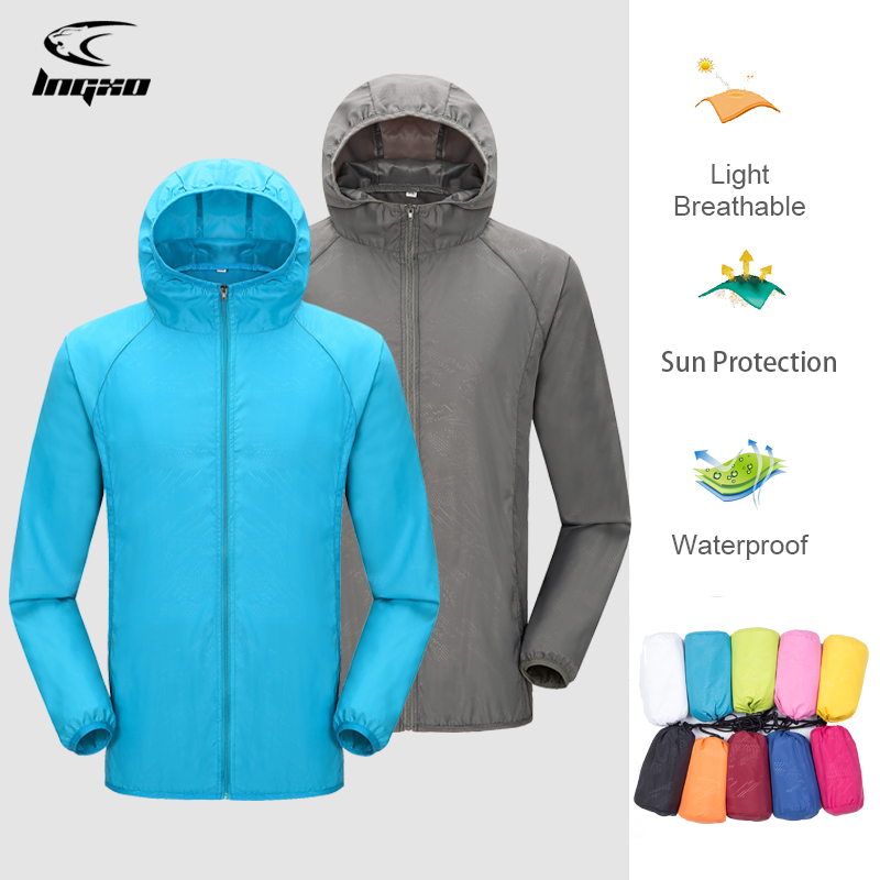 Chaqueta impermeable de protec - Fishing Rain Suit reseña y precio