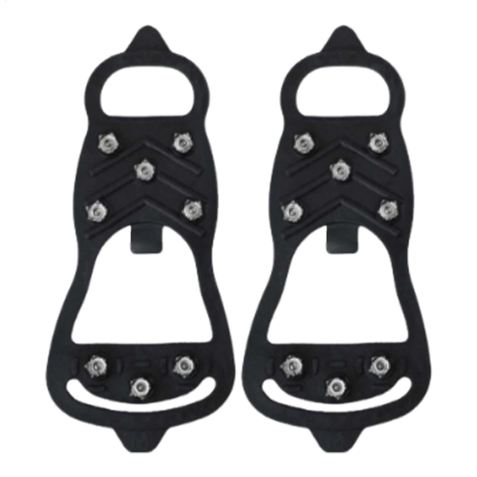 Crampones de Hielo Antidesliza - Fishing Boots reseña y precio