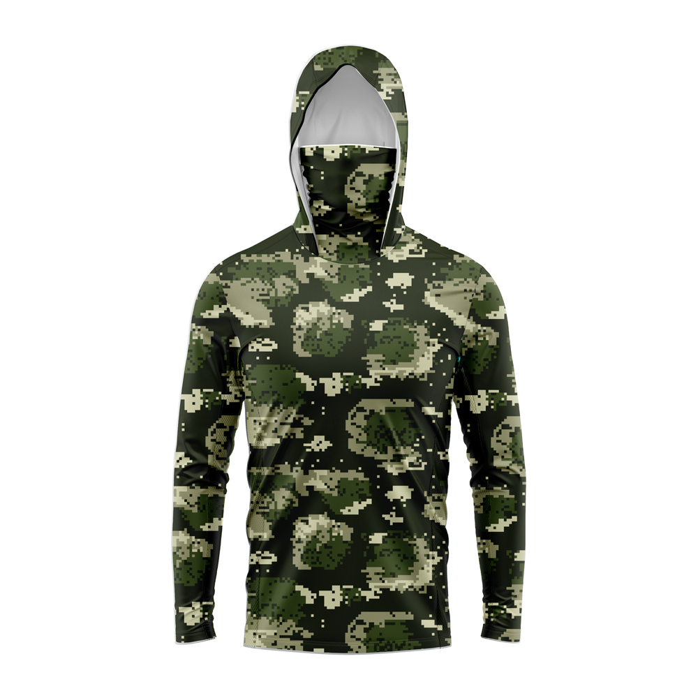 Sudadera con capucha para homb - Fishing Hoodie reseña y precio