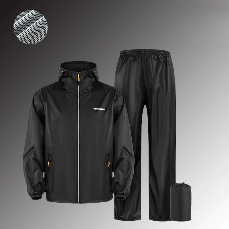 Traje Impermeable de Cuerpo Co - Fishing Rain Suit reseña y precio