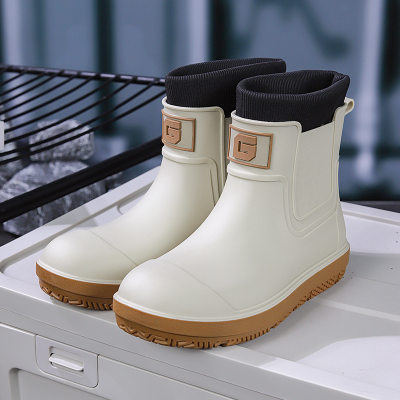 Nuevas Botas de lluvia para ho - Fishing Boots reseña y precio