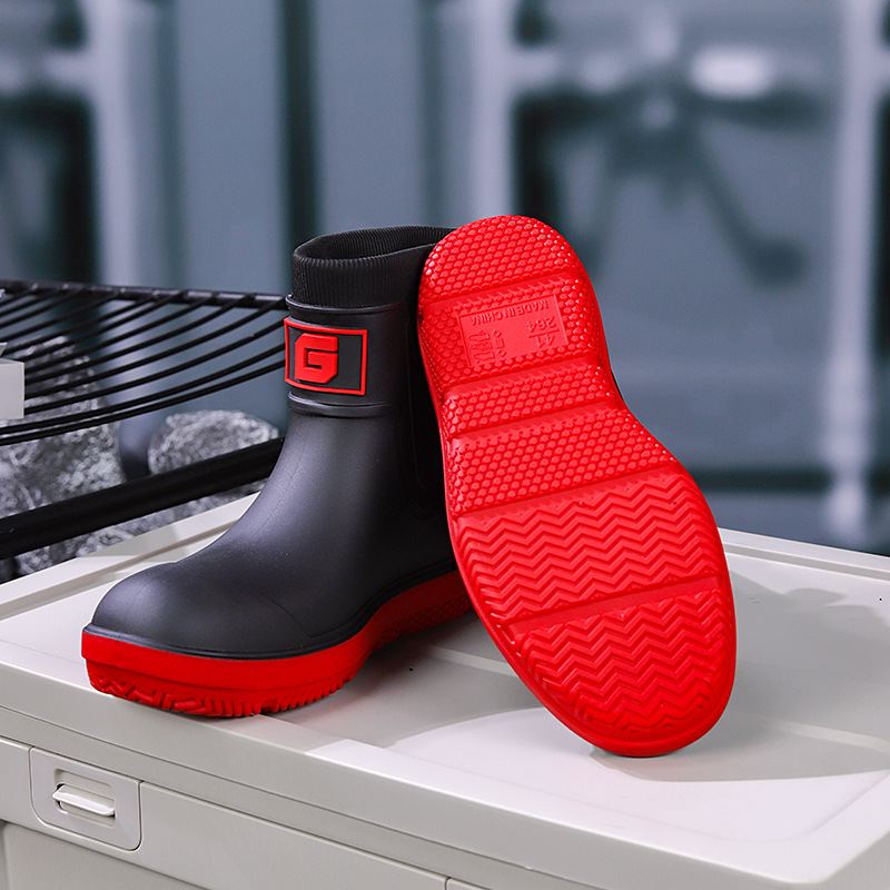 Nuevas Botas de lluvia para ho - Fishing Boots reseña y precio