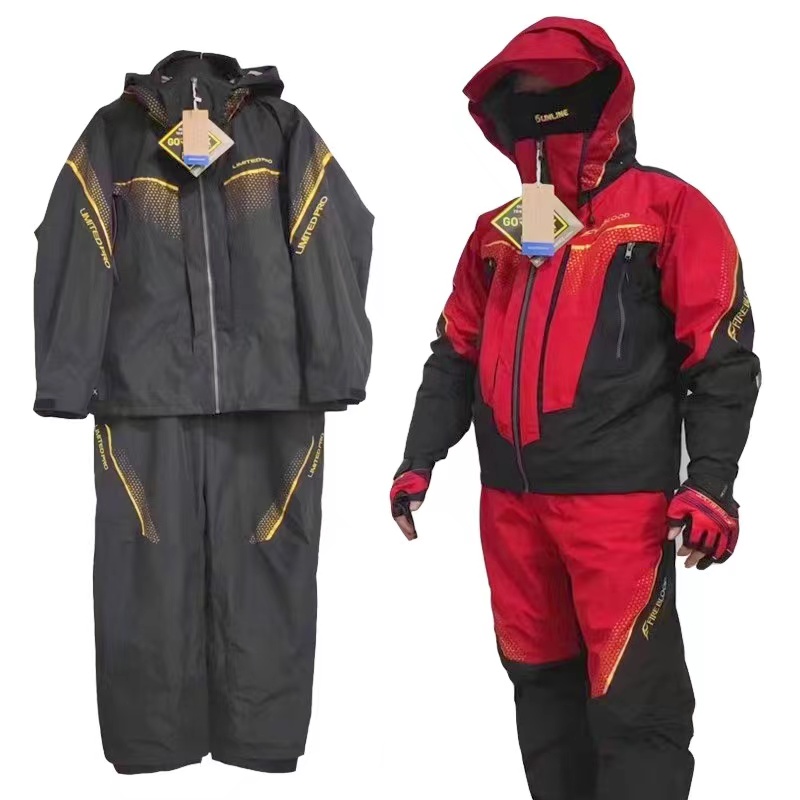 2025 nuevo traje de pesca resi - Fishing Jacket Waterproof reseña y precio