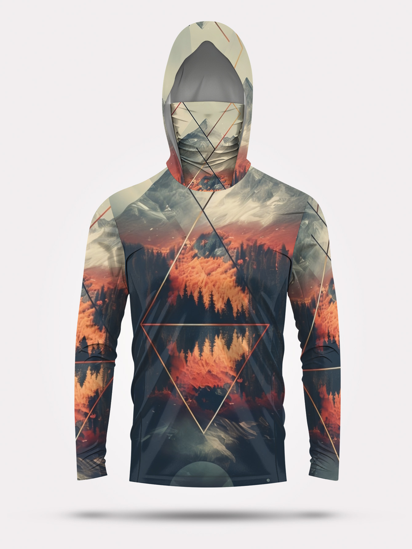 Sudadera de Pesca para Hombre  - Fishing Hoodie reseña y precio