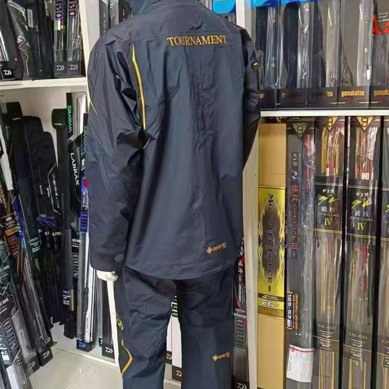 Nuevo Traje de Pesca para Homb - Fishing Rain Suit reseña y precio
