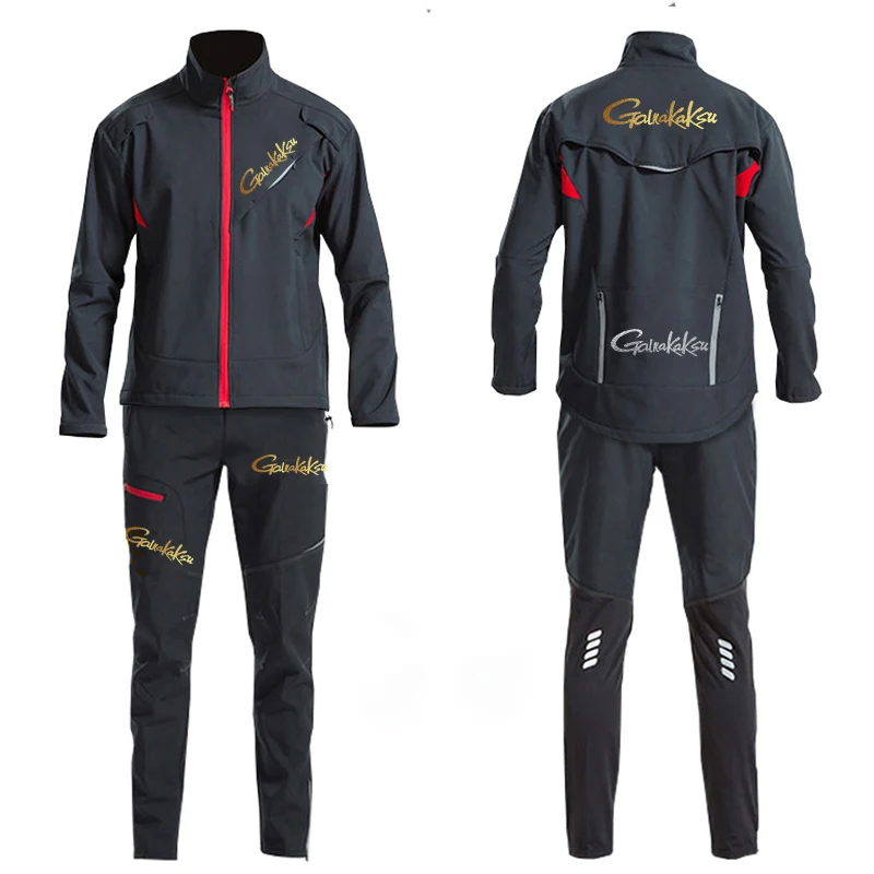 Ropa de pesca impermeable para - Fishing Jacket Waterproof reseña y precio