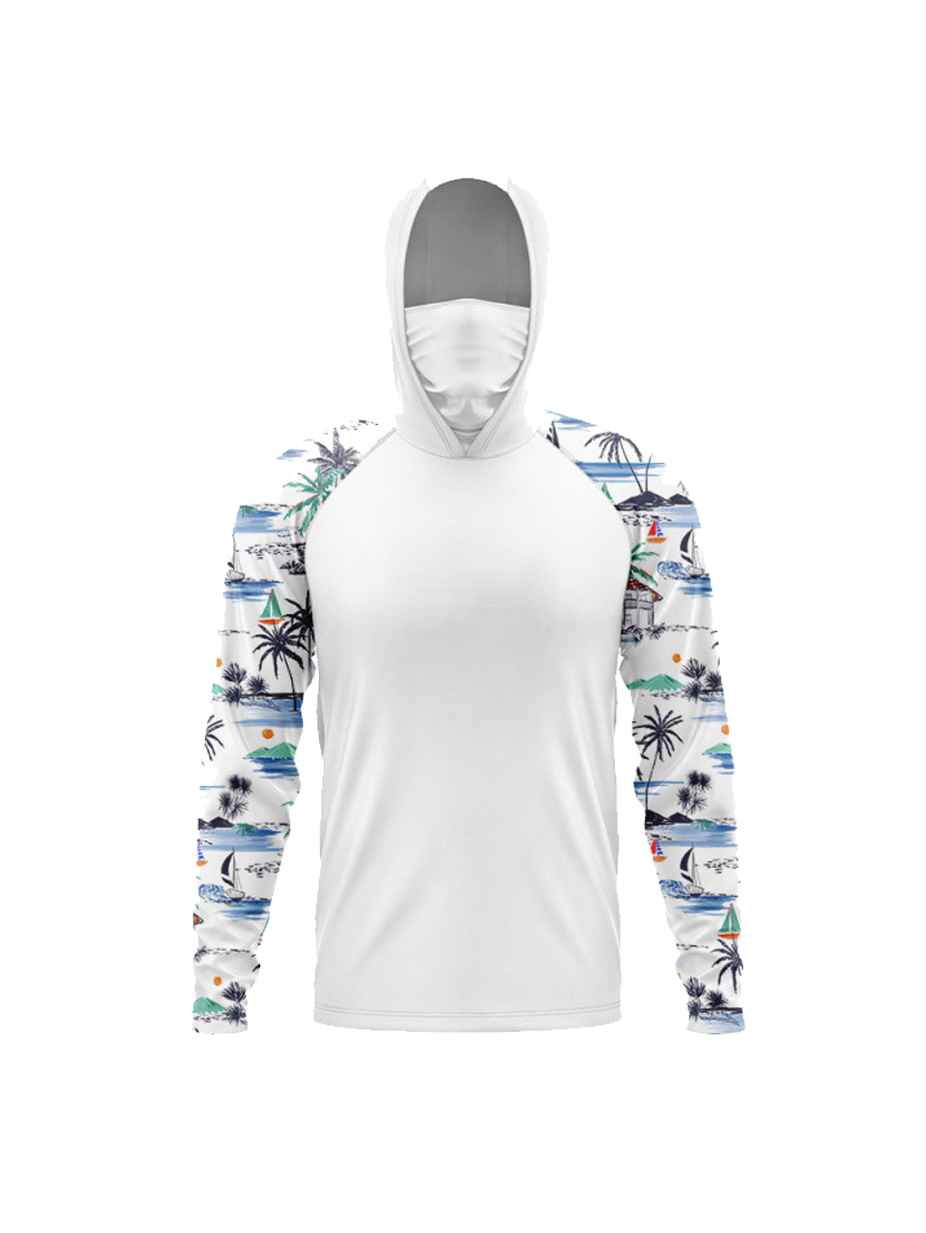 Camisetas de Pesca con Capucha - Fishing Hoodie reseña y precio