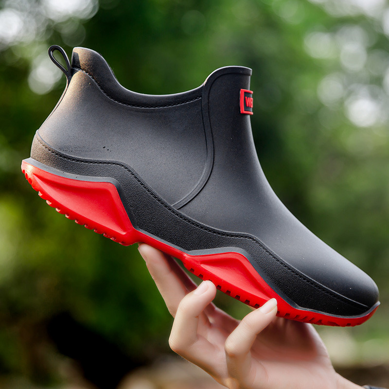 Zapatos de Lluvia de Moda para - Fishing Boots reseña y precio