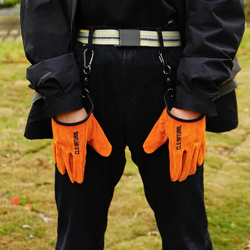 Guantes Resistentes al Calor p - Fishing Gloves reseña y precio