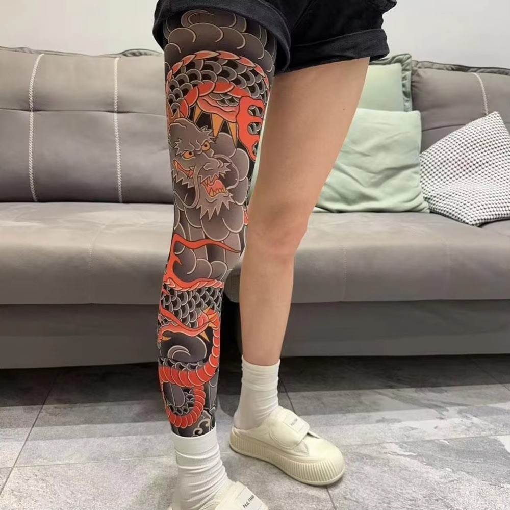 Medias elásticas de pierna com - Fishing Socks reseña y precio