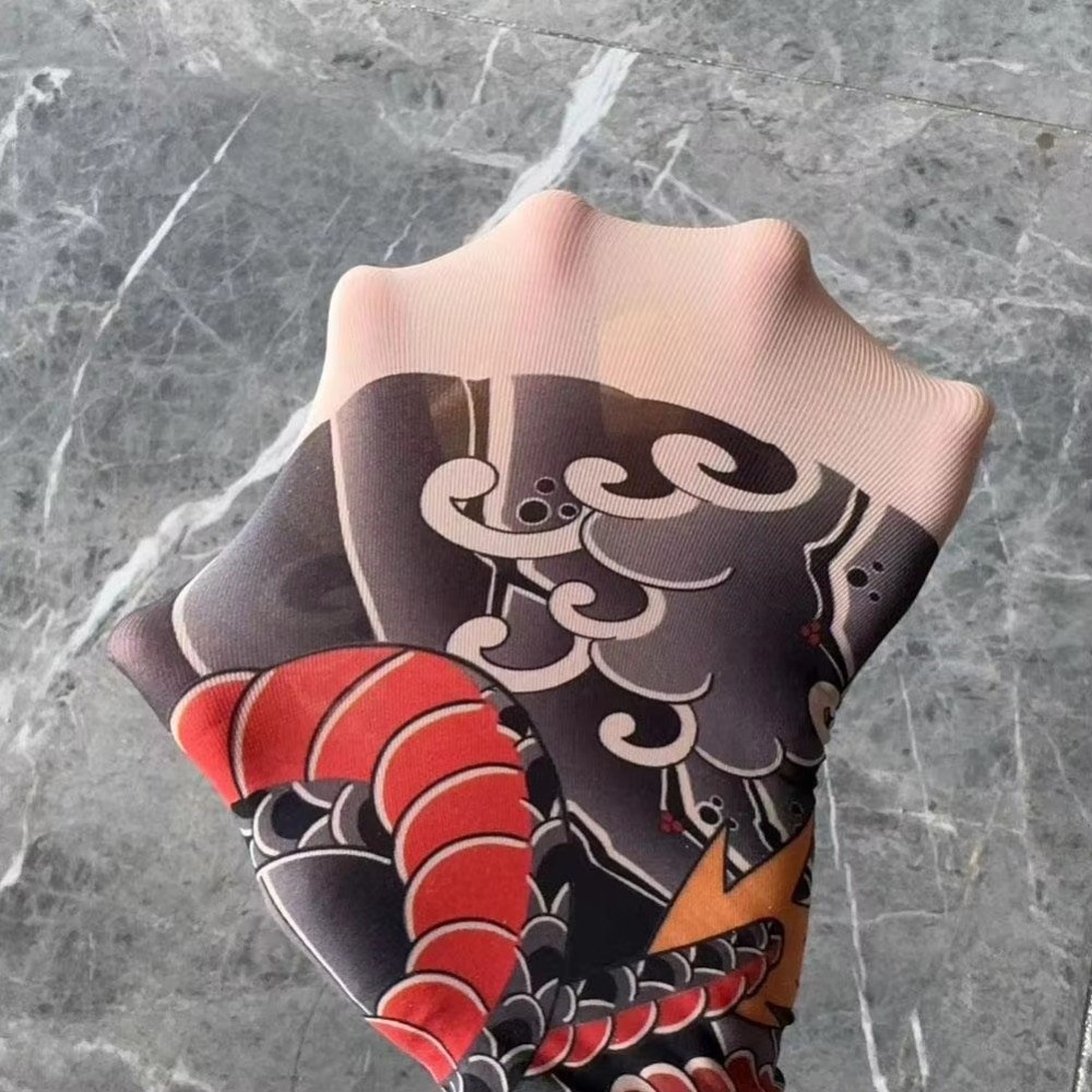 Medias elásticas de pierna com - Fishing Socks reseña y precio