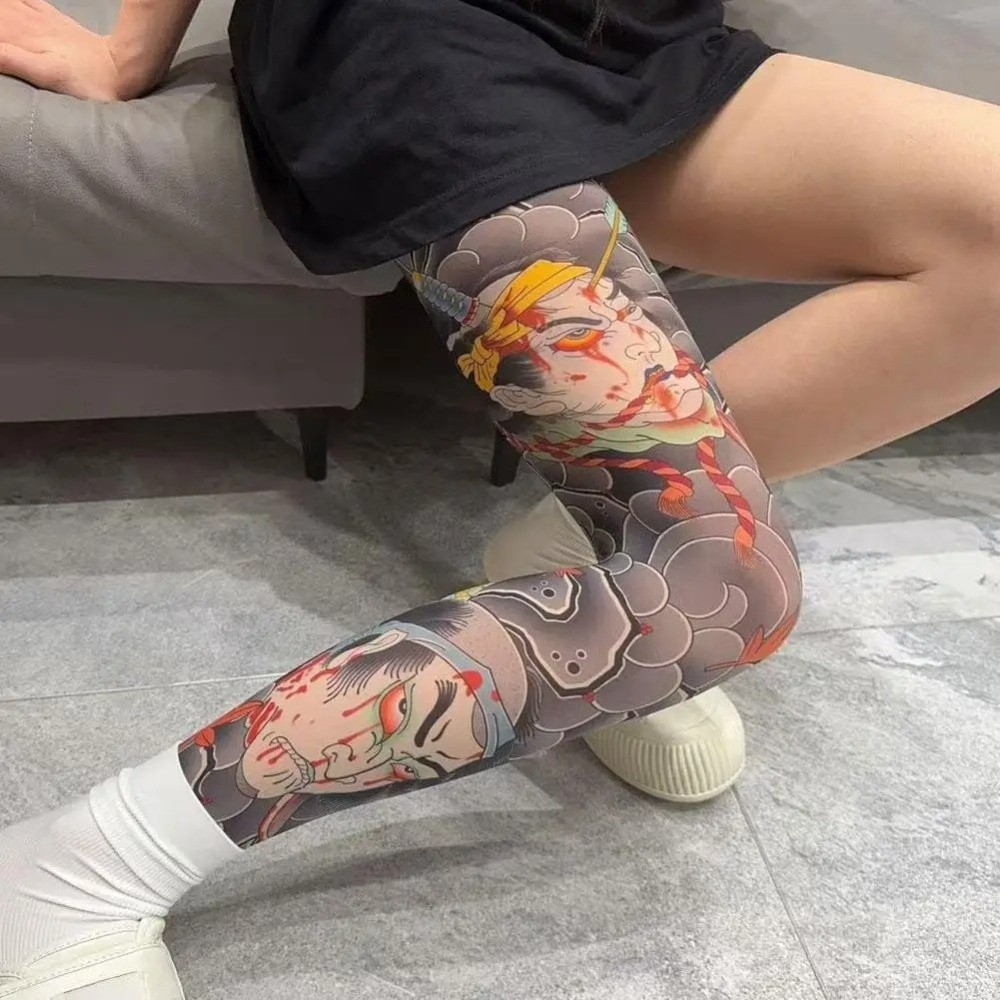 Medias elásticas de pierna com - Fishing Socks reseña y precio