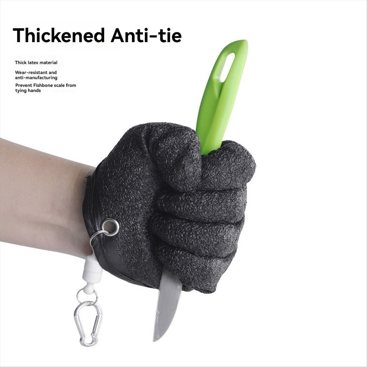 Guantes de Pesca Profesionales - Fishing Gloves reseña y precio