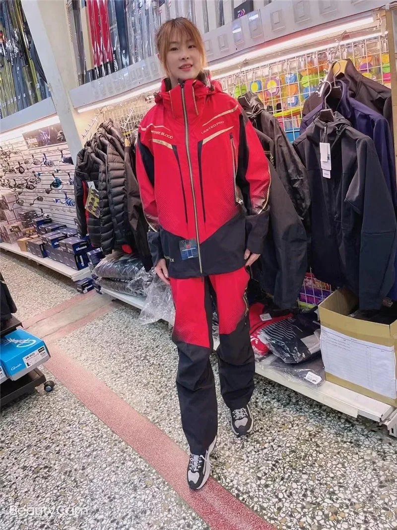 Precio de liquidación 2XL 3XLN - Fishing Jacket Waterproof reseña y precio