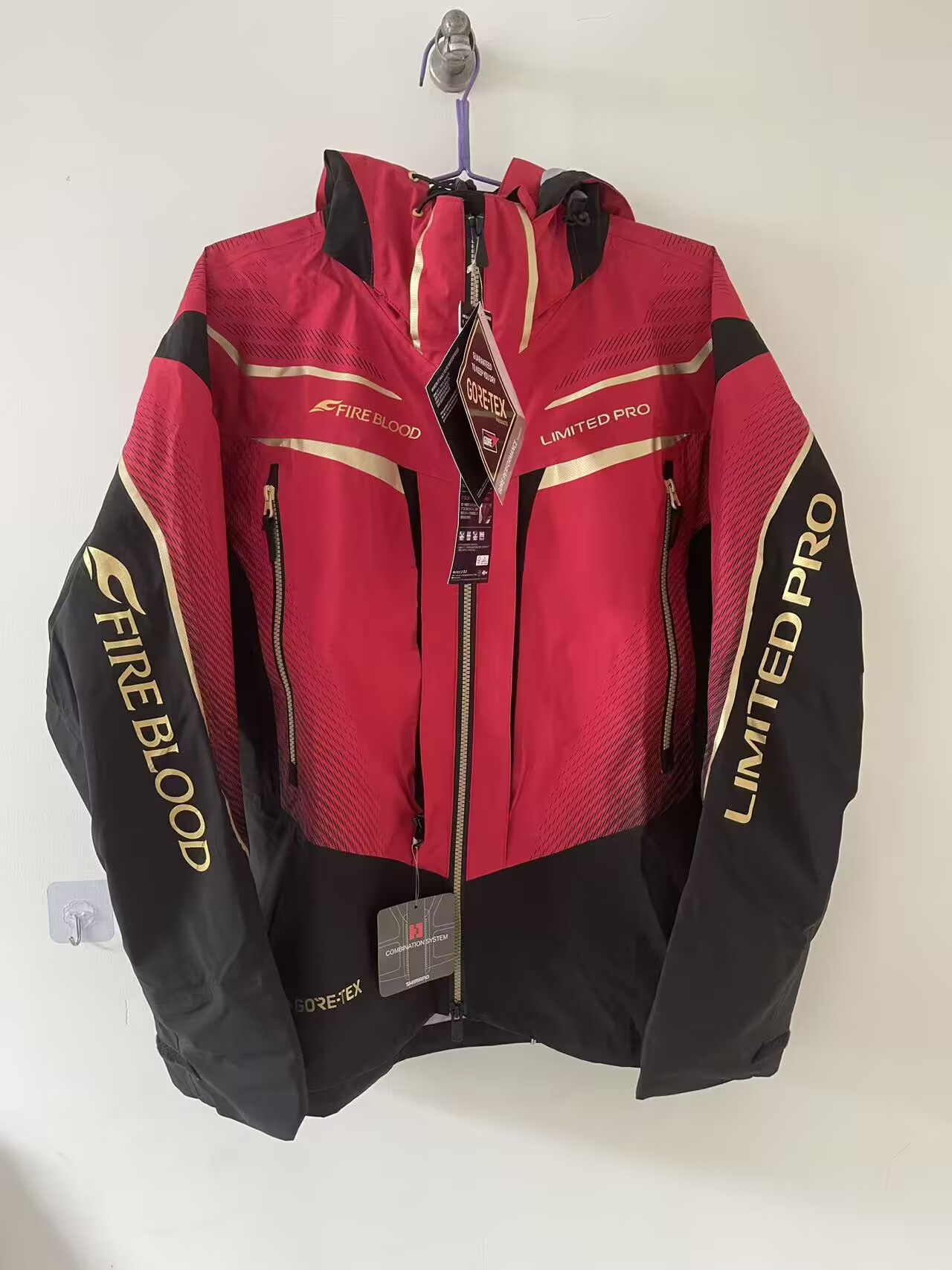 Precio de liquidación 2XL 3XLN - Fishing Jacket Waterproof reseña y precio