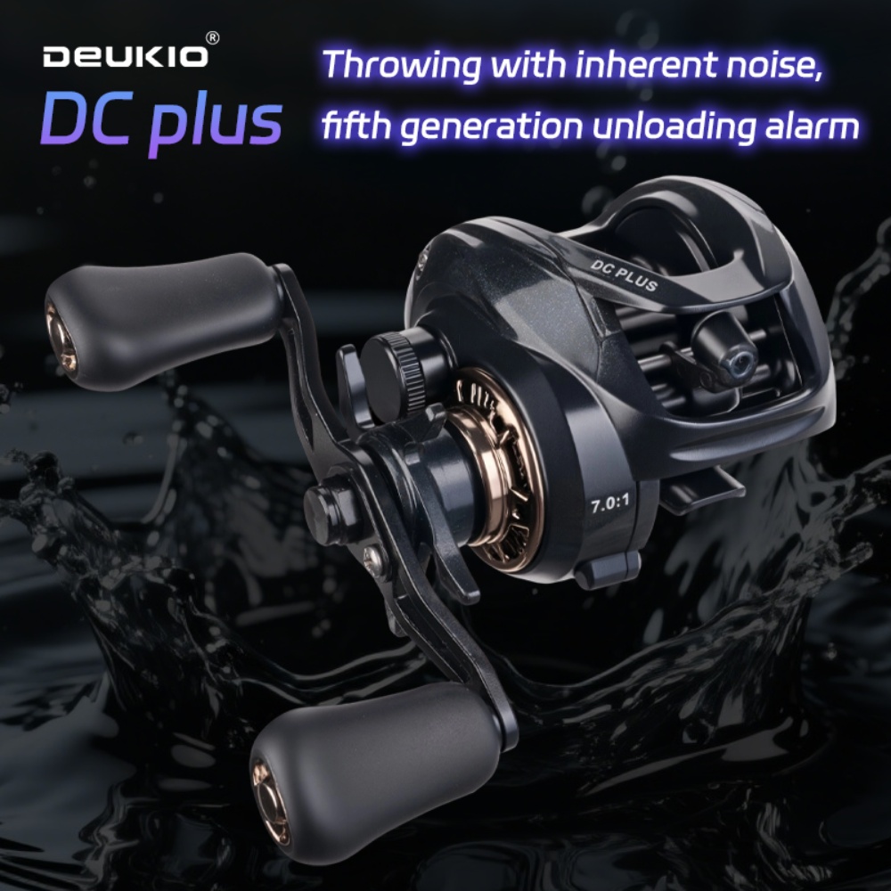 Carrete de Pesca de Perfil Baj - Kastking Reel Zephyr reseña y precio