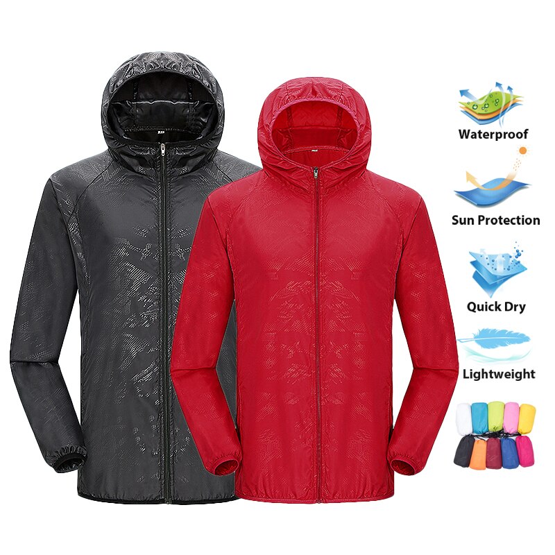 LNGXO-Chaqueta de senderismo U - Fishing Rain Suit reseña y precio