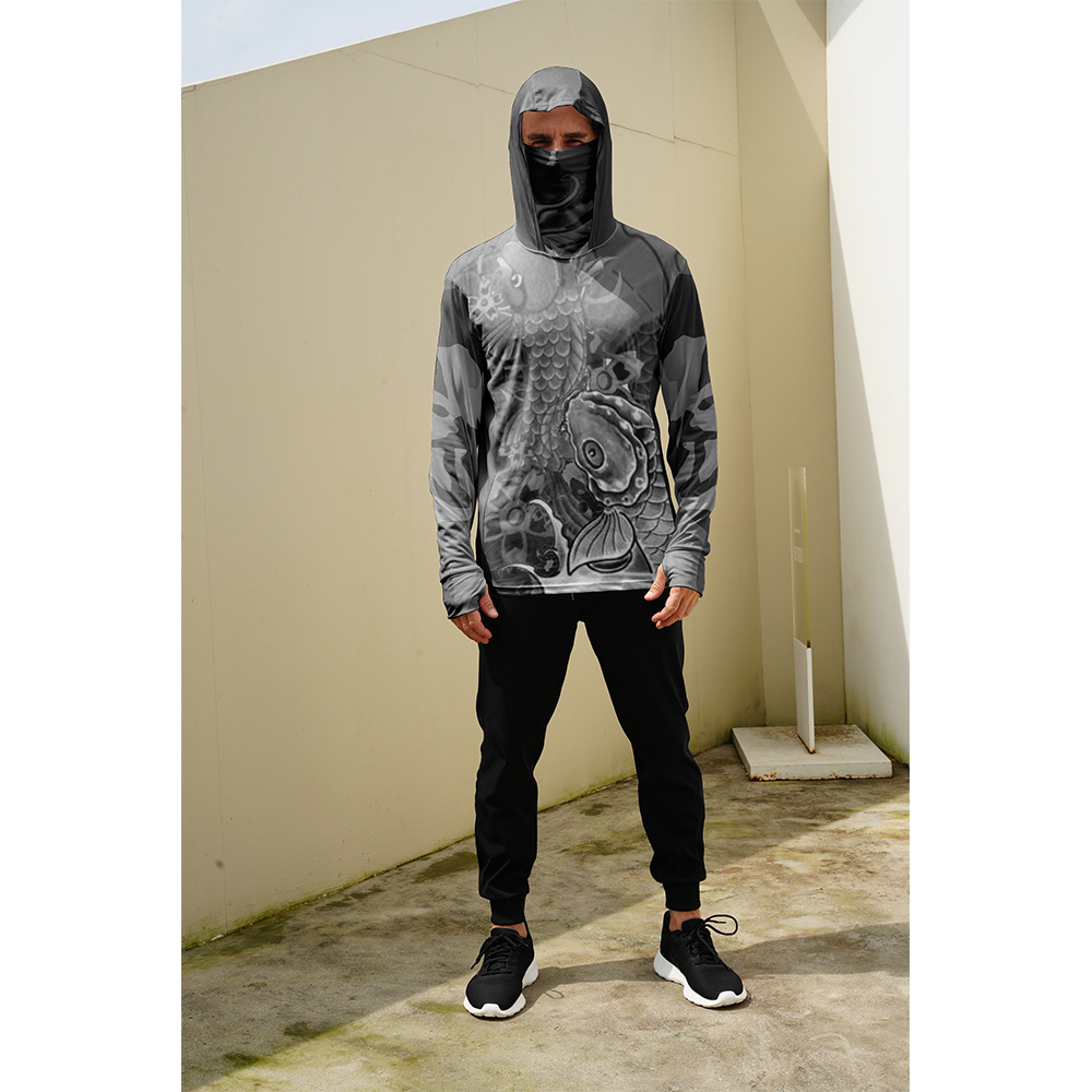 Camisetas de Pesca para Hombre - Fishing Hoodie reseña y precio