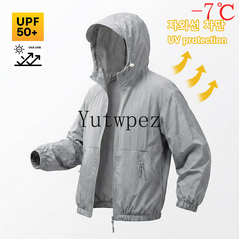 Chaqueta de Protección Solar U - Fishing Jacket Waterproof reseña y precio