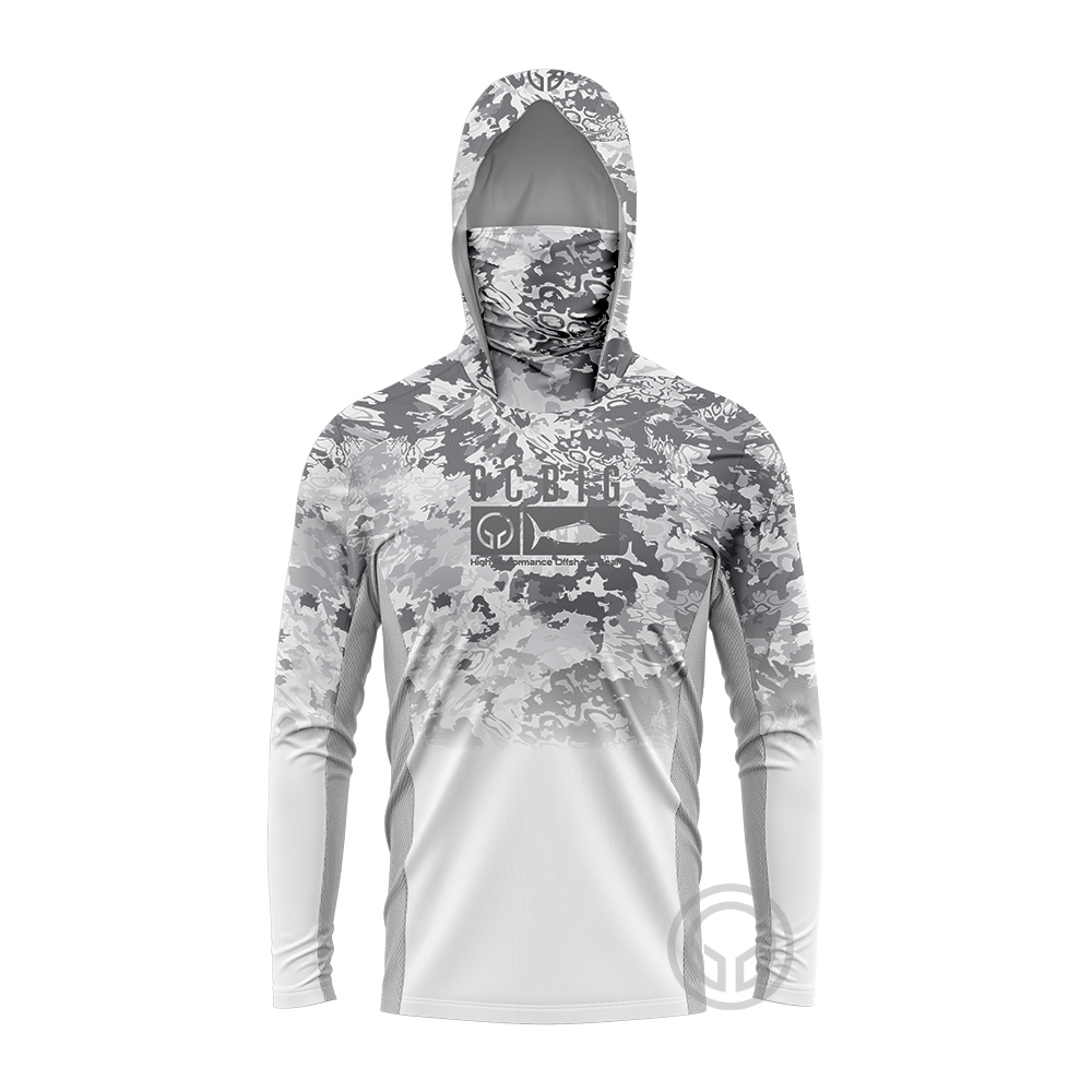 Nueva ropa de pesca, Jersey de - Fishing Hoodie reseña y precio