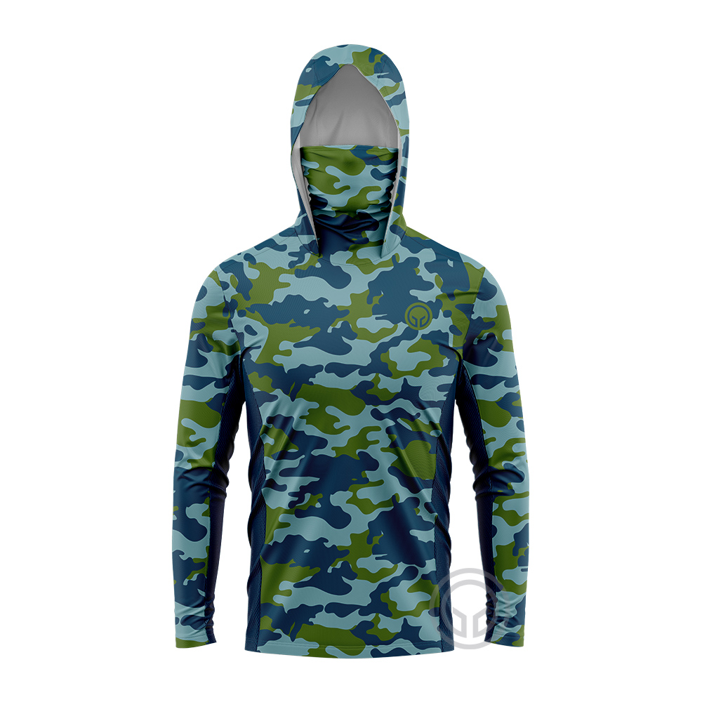Nueva ropa de pesca, Jersey de - Fishing Hoodie reseña y precio