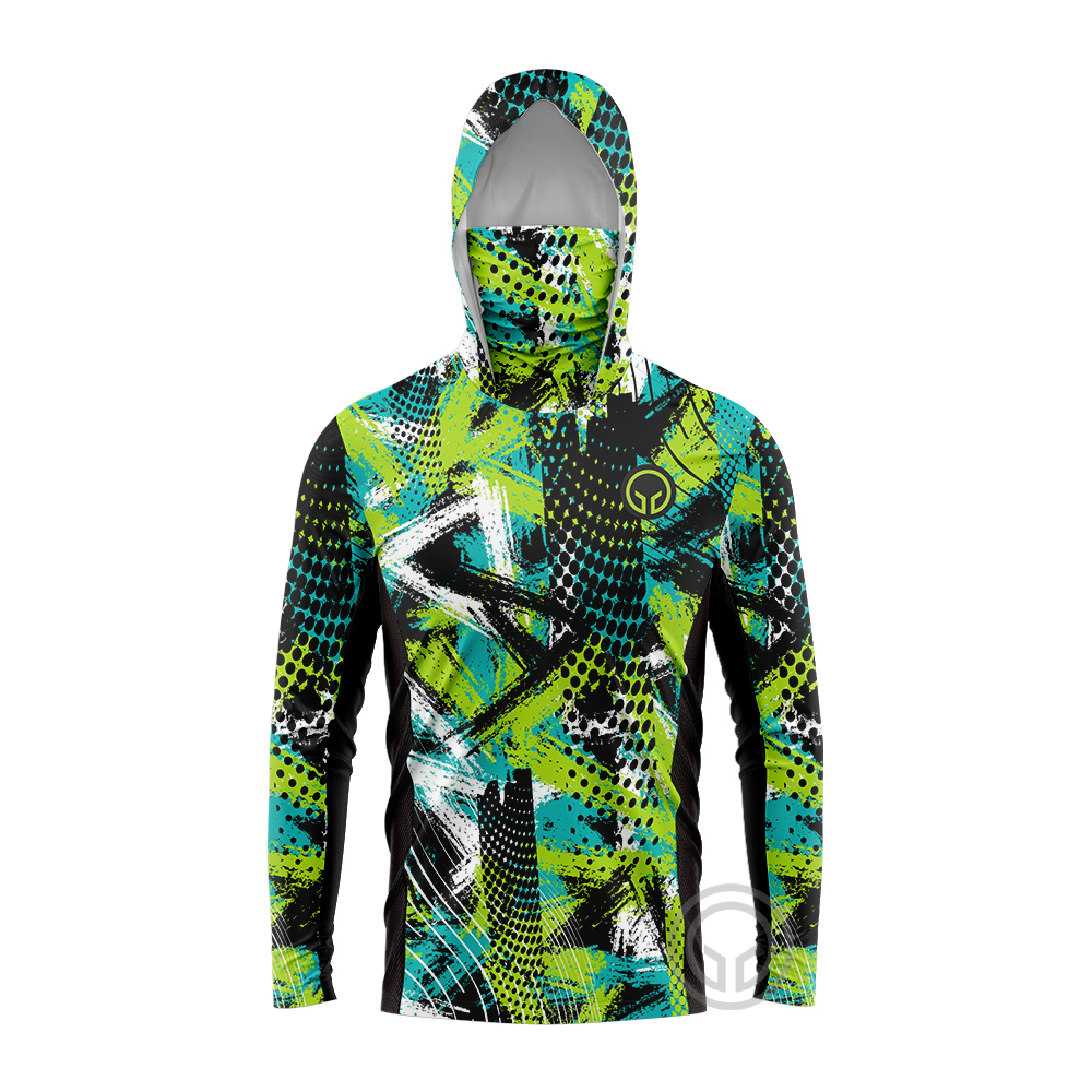 Nueva ropa de pesca, Jersey de - Fishing Hoodie reseña y precio