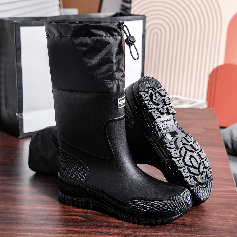 Botas de Lluvia Impermeables p - Fishing Boots reseña y precio