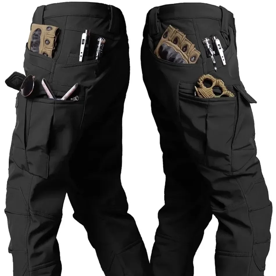 Pantalones y Chaquetas Táctica - Fishing Jacket Waterproof reseña y precio