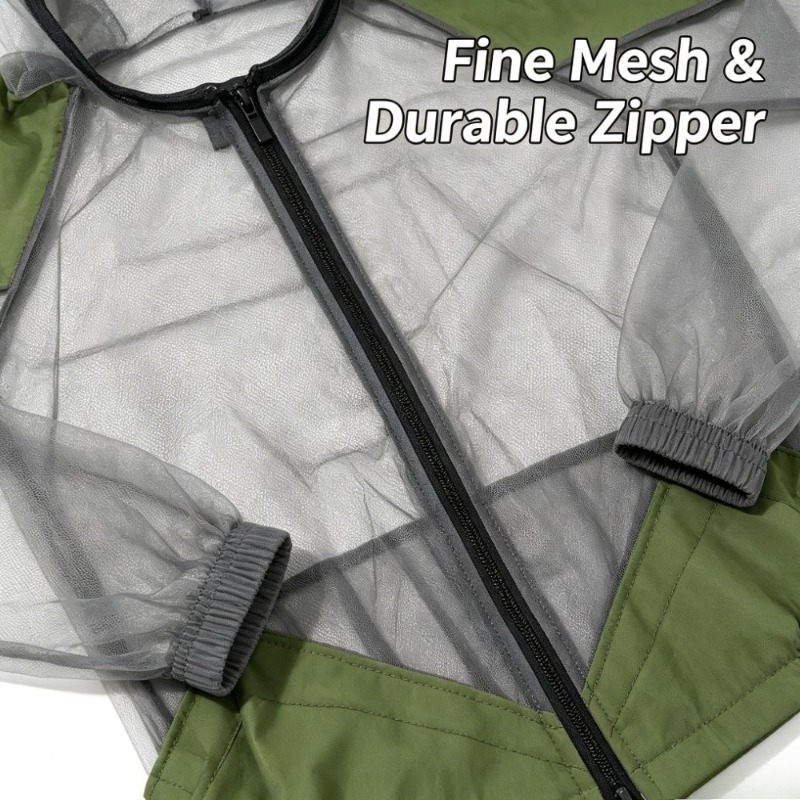 Traje Repelente de Mosquitos p - Fishing Gloves reseña y precio