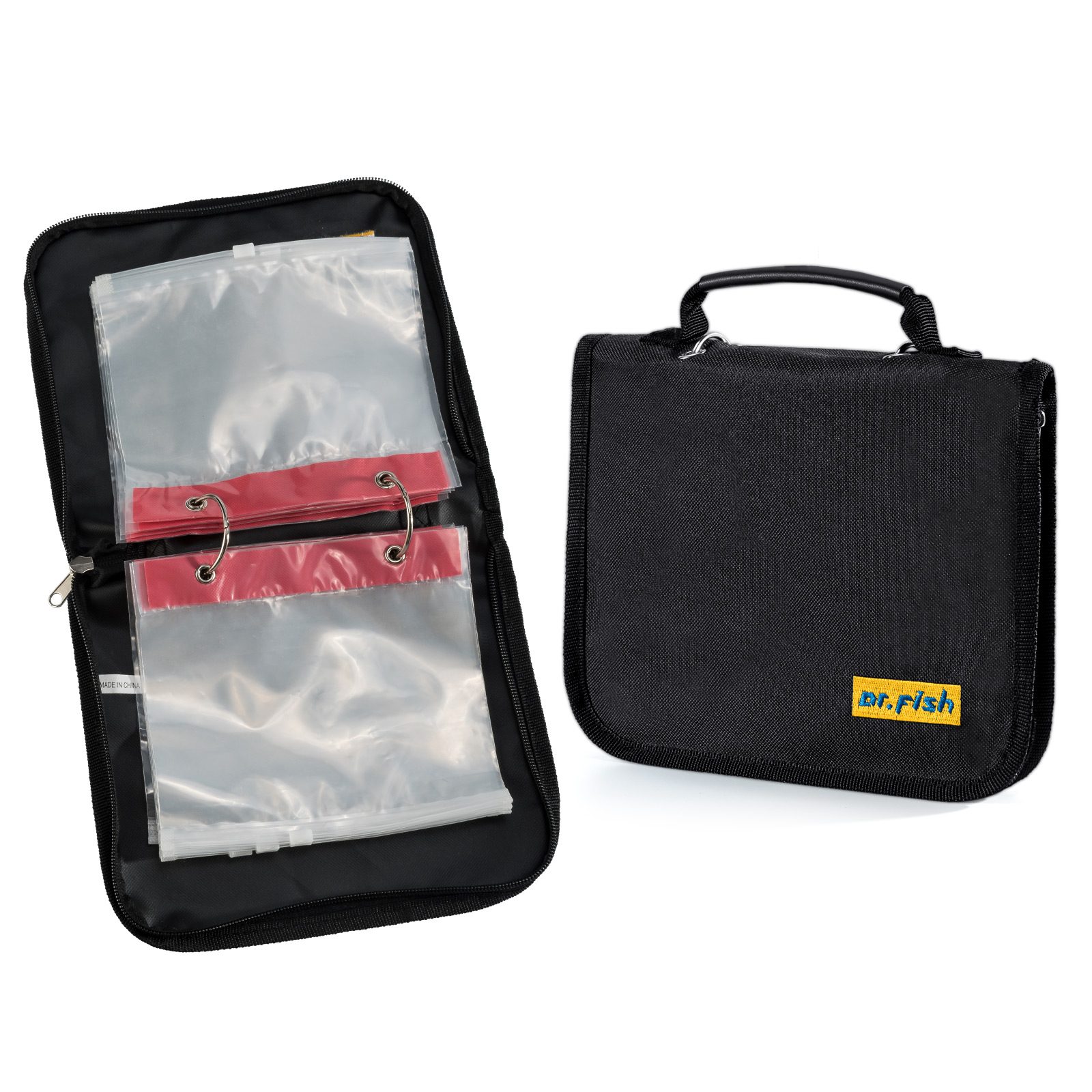 Bolsa de pesca con señuelo sua - Fishing Bag Waterproof reseña y precio
