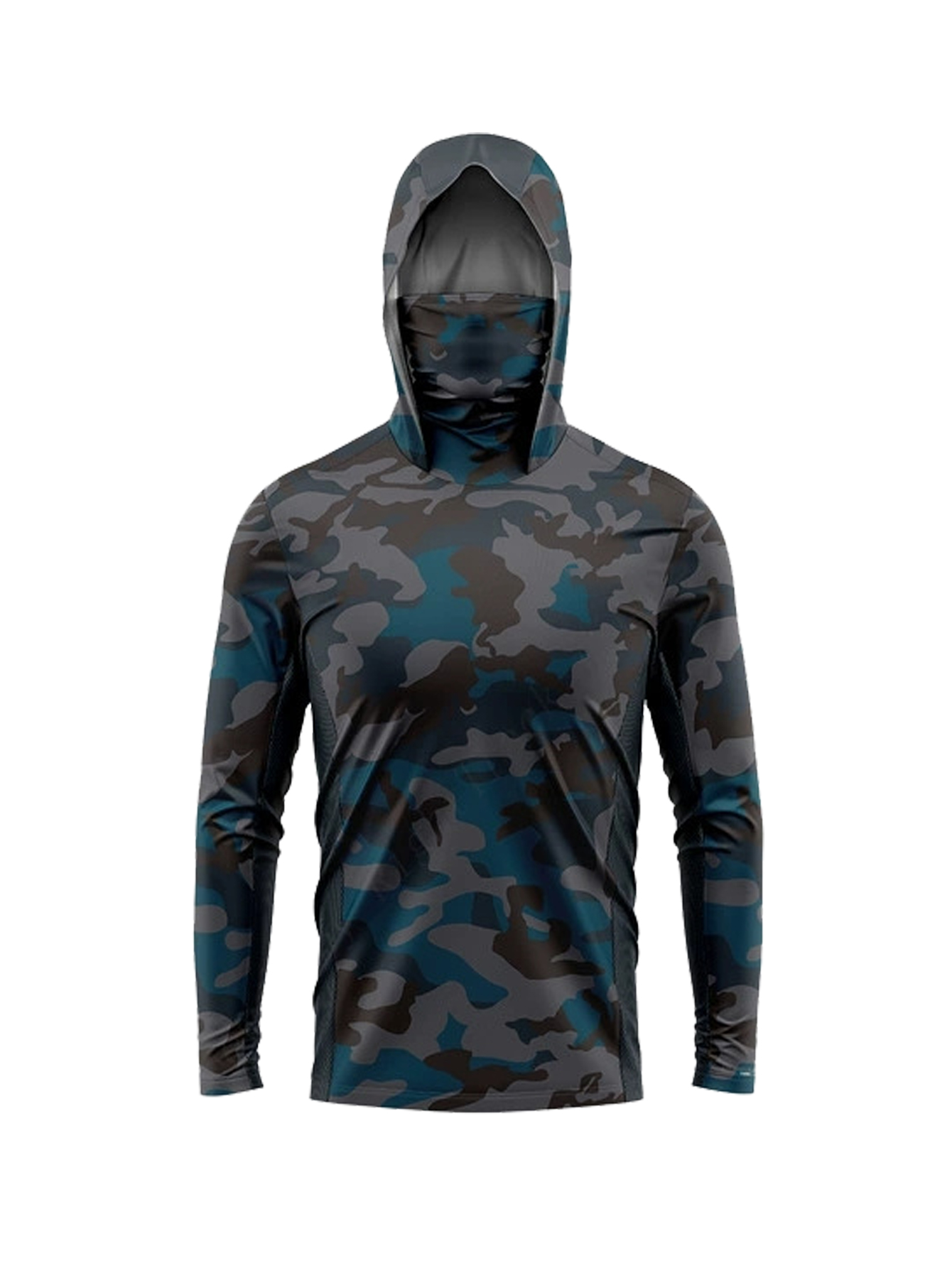 Sudadera de Pesca para Hombre  - Fishing Hoodie reseña y precio