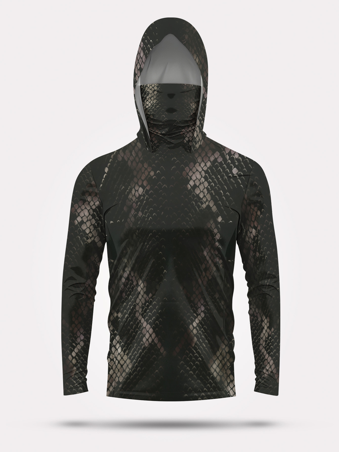 Camisa de Pesca para Hombre co - Fishing Hoodie reseña y precio