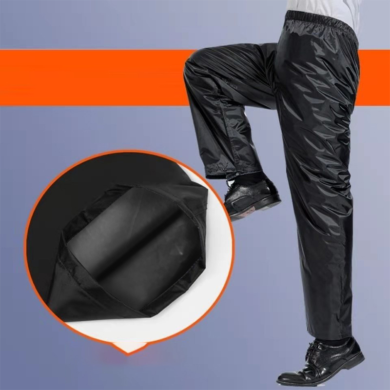 Pantalones individuales imperm - Fishing Rain Suit reseña y precio
