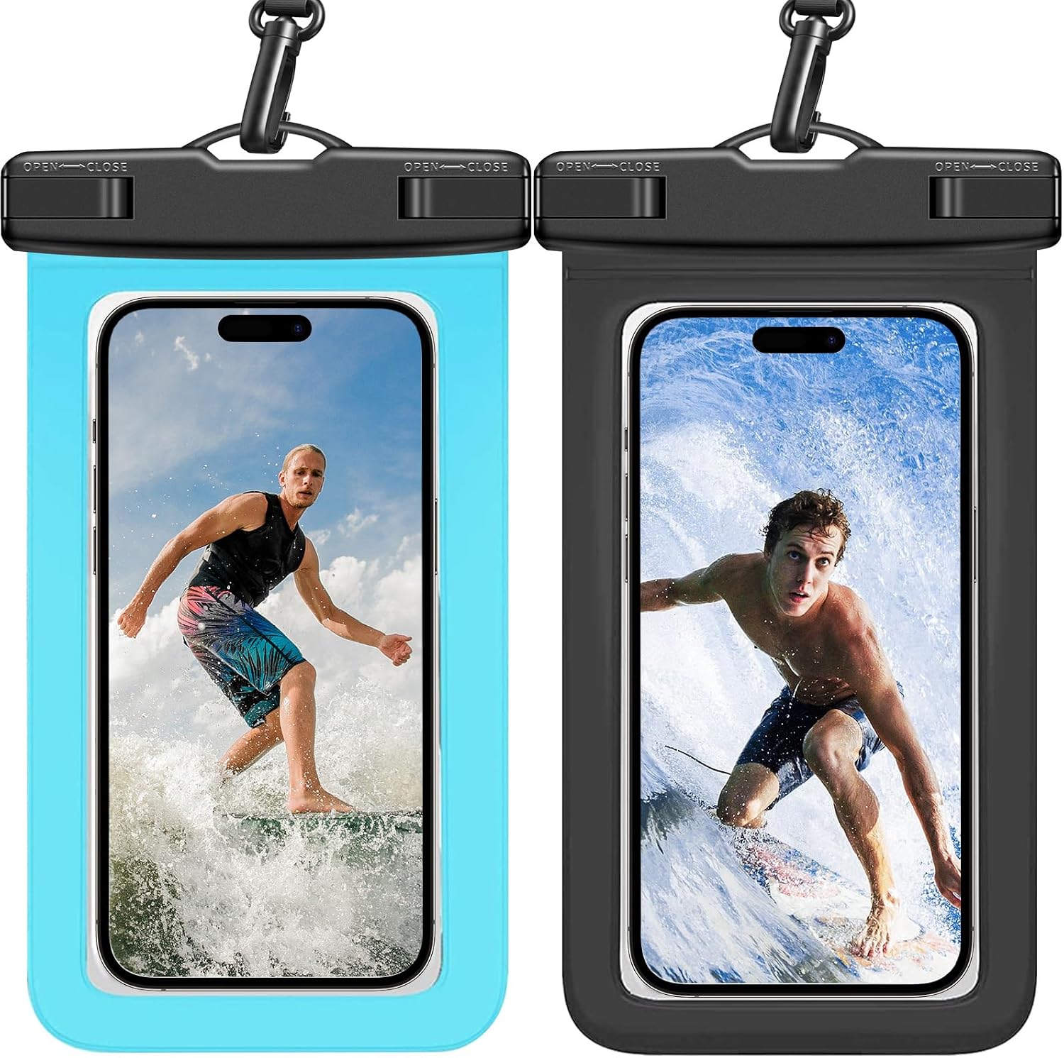 Funda impermeable para teléfon - Fishing Bag Waterproof reseña y precio